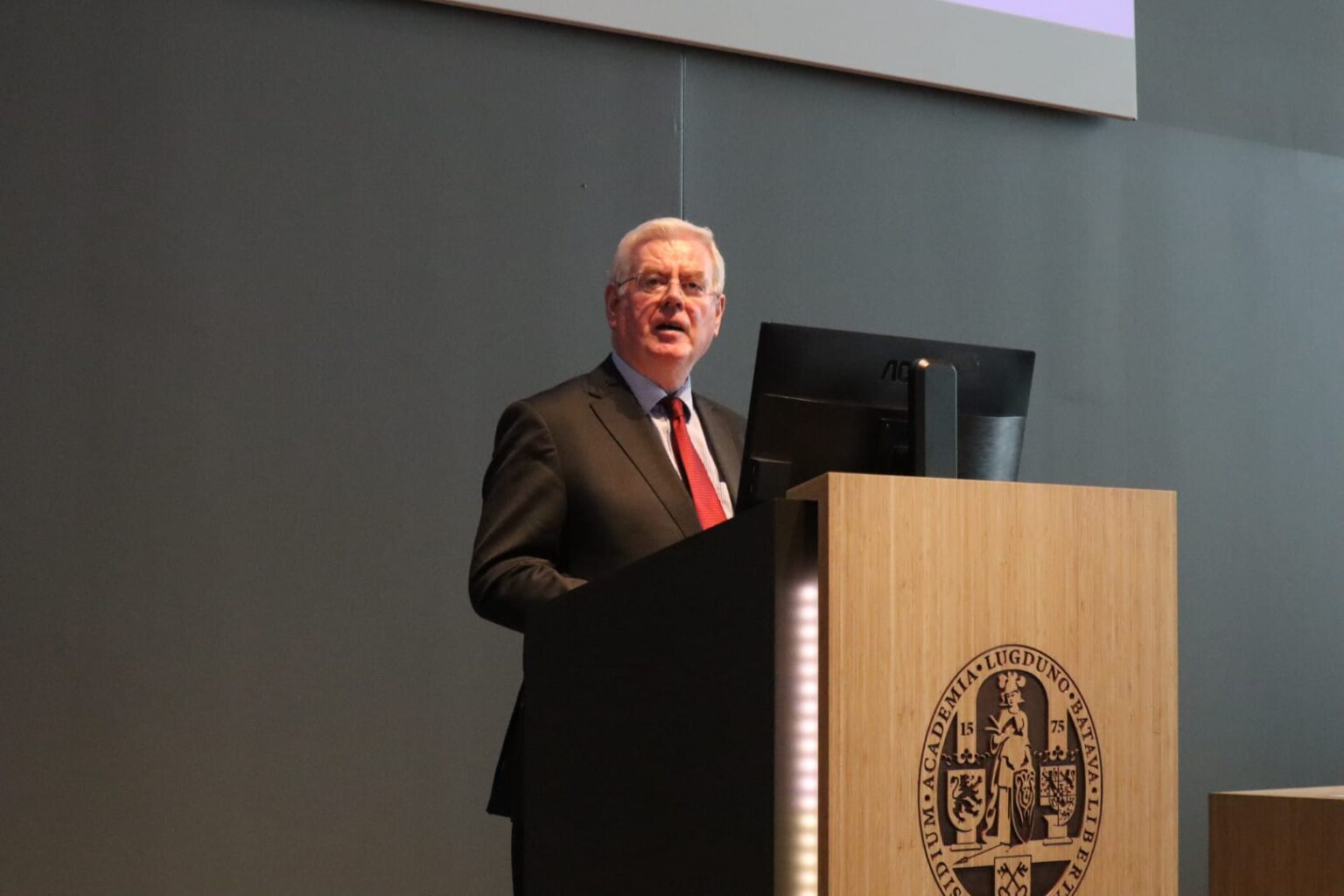 Justice and Reparation for Victims of Genocide - Conference Opening