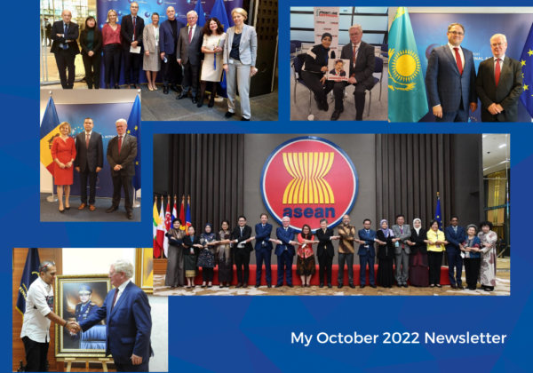October Newsletter